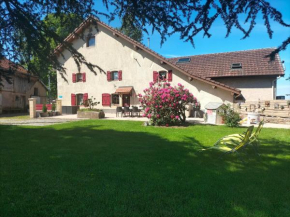 Gîte Belle Fleur 6 personnes- Vosges